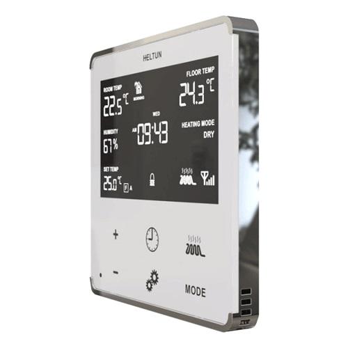 Heltun Slimme Thermostaat Elektrische Verwarming W/Chr
