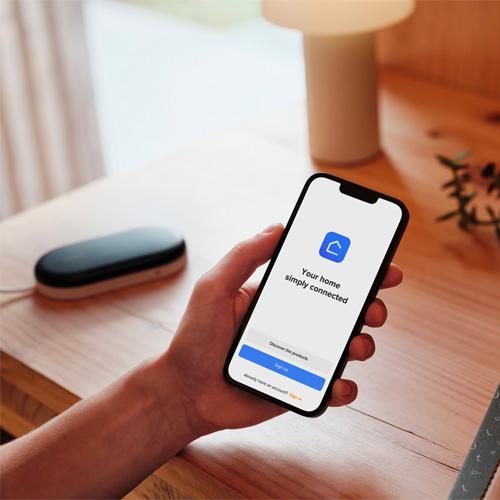 Netatmo Slimme Airco Bediening