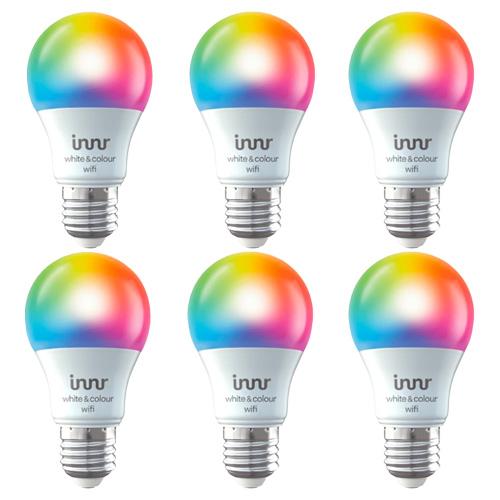 Innr E27 Kleuren Lamp 6-Pack