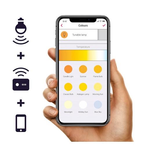 Innr GU10 Comfort Spot Tunable White 10-Pack