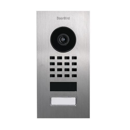 Doorbird Video Deurbel Inbouw Full Hd Zoutwater Bestendig