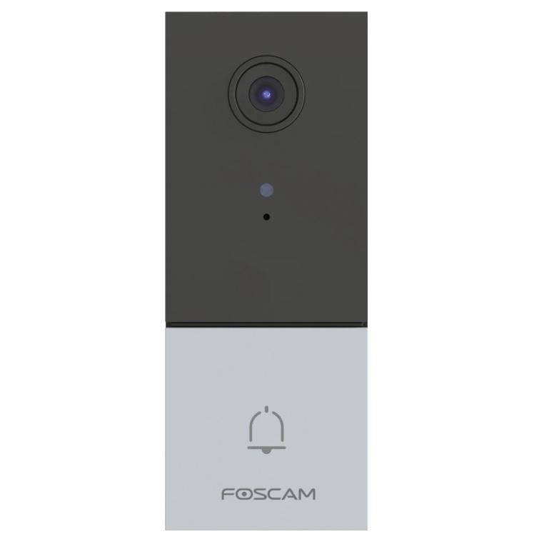 Foscam Vd1 4mp Dual-Band WiFi Videodeurbel