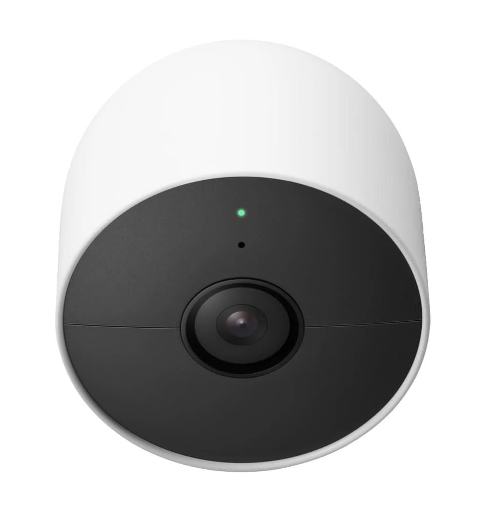 Google Nest Cam Accu Duopack