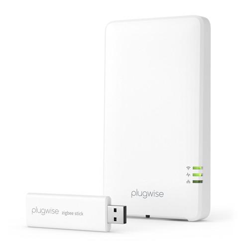 Plugwise Starterkit Stadsverwarming met twee radiatorknoppen