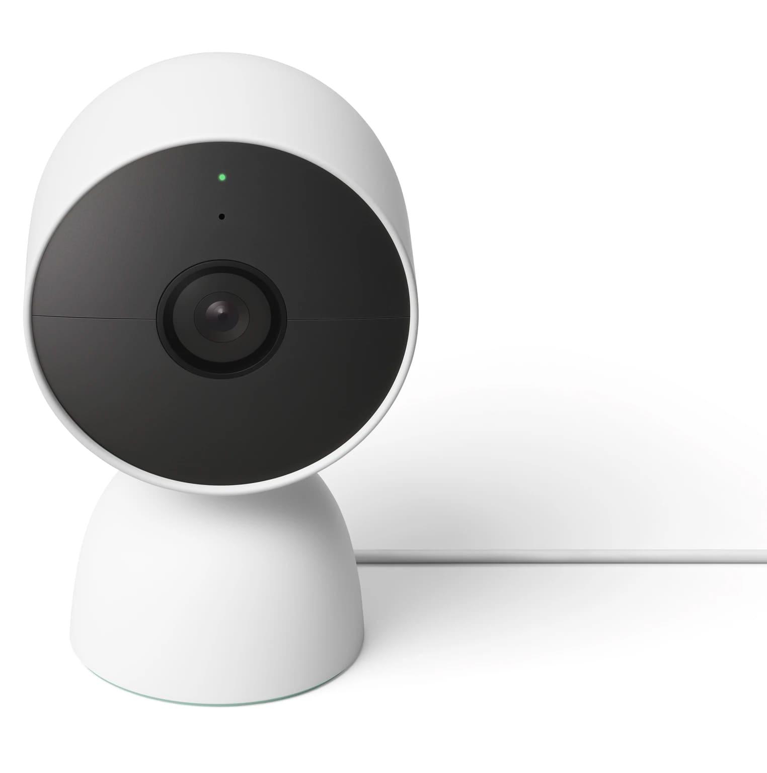 Google Nest Cam Accu Duopack