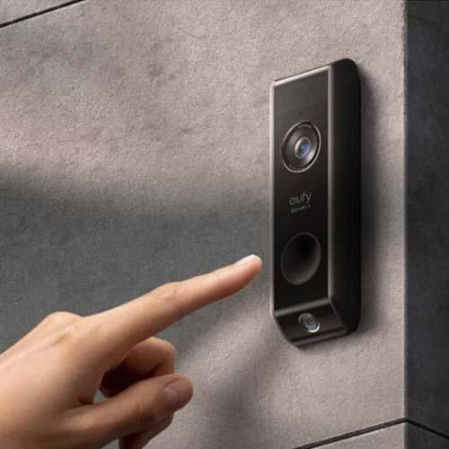 Eufy Video Doorbell Dual