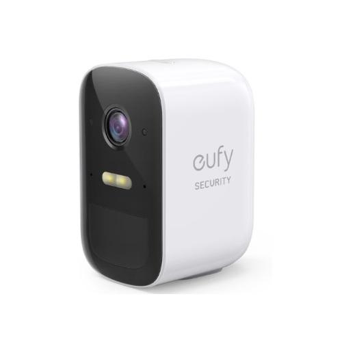 Eufy Video Deurbel Dual + EufyCam 2C