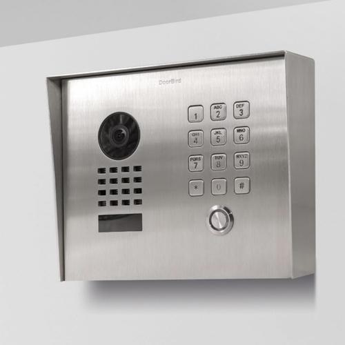 Doorbird Video Deurbel Inbouw Full Hd Met Keypad