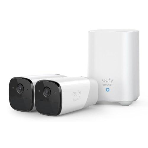 EufyCam 2 Pro Duo Pack