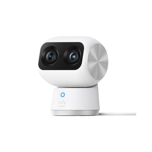 Eufy Indoor Cam S350 4K binnencamera met Pan en Tilt