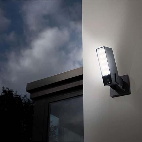 Netatmo 4MP Buitencamera Presence Camera