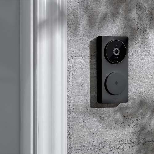 Aqara Smart Video Doorbell Met Chime G4