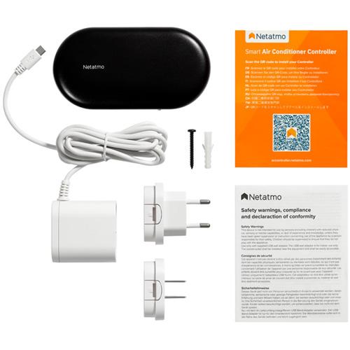 Netatmo Slimme Airco Bediening