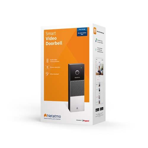 Netatmo Smart Video Doorbell