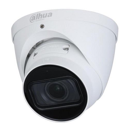 Dahua Ir Eyeball 4MP Camera Met Fixed Focale Lens Wit