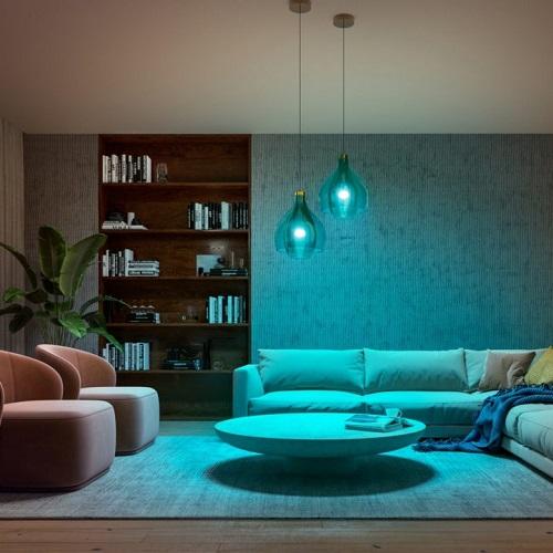 Philips Hue Starterkit Bridge Met E27 Lampen