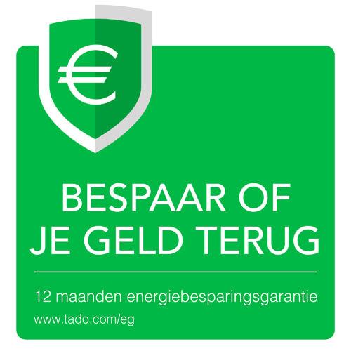 tado Thermostaat V3+ Starterskit 2 Slimme Radiatorknoppen