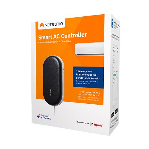 Netatmo Slimme Airco Bediening